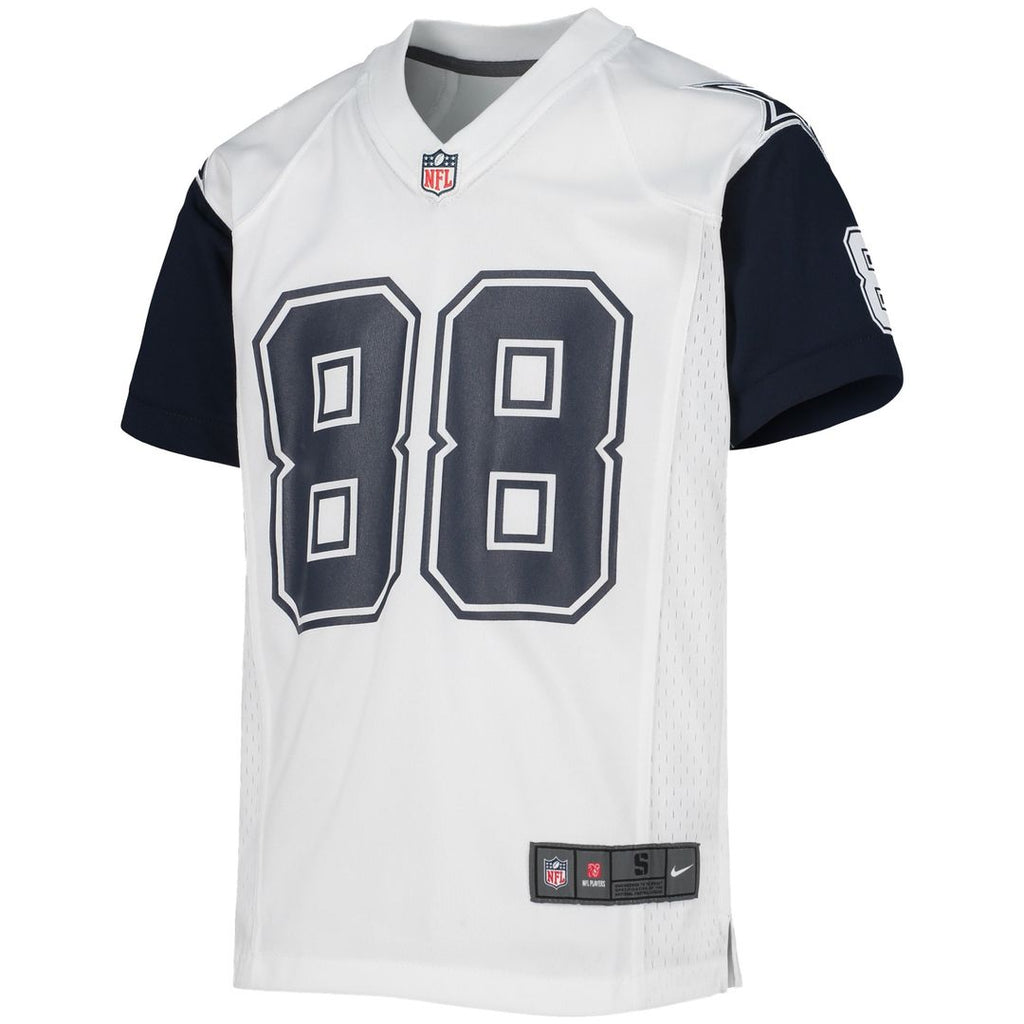 CeeDee Lamb Dallas Cowboys Nike Youth Player Game Jersey - Navy