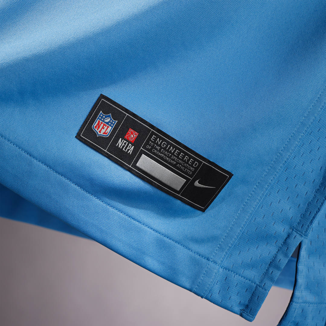 Cameron Ward Tennessee Titans Nike Game Jersey - Light Blue