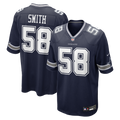 Mazi Smith Dallas Cowboys Nike  Game Jersey - Navy