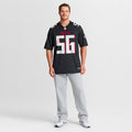 Leonard Floyd Atlanta Falcons Nike Team Game Jersey -  Black