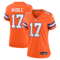 Jaylen Waddle Denver Broncos Nike Women's Mile High Collection 1977 Throwback Game Jersey -  Orange