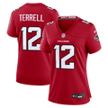 Avieon Terrell Atlanta Falcons Nike Women's Team Game Jersey -  Red