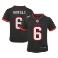 Baker Mayfield Tampa Bay Buccaneers Nike Toddler Alternate Game Jersey - Pewter
