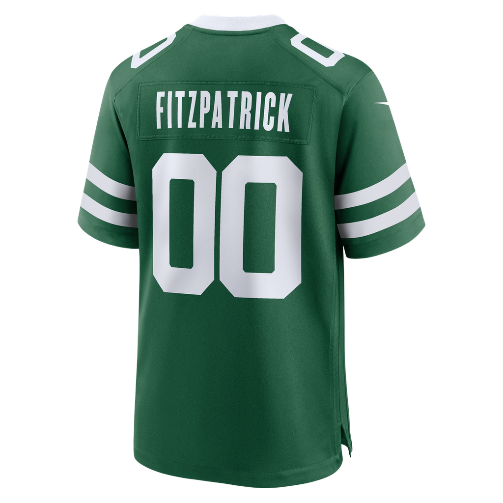 Minkah Fitzpatrick New York Jets Nike Youth Game Jersey - Legacy Green