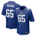 Francis Mauigoa New York Giants Nike 2026 NFL Draft First Round Pick No. 10 Team Game Jersey - Royal