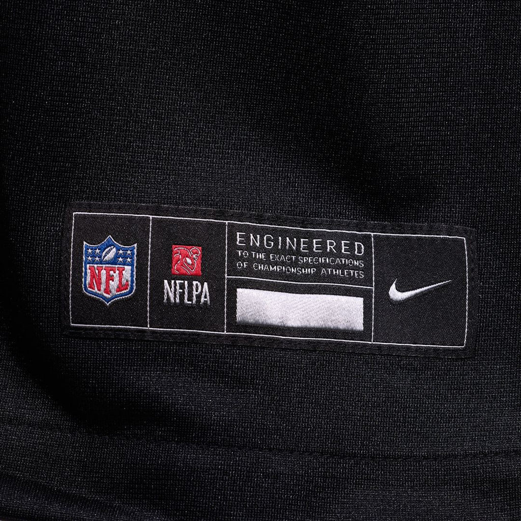 Sam LaPorta Detroit Lions Nike 2nd Alternate Game Jersey - Black