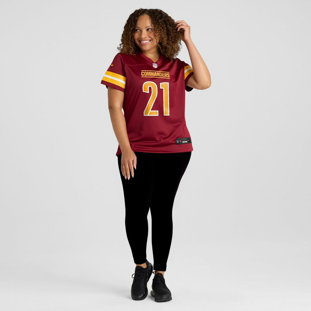 Sean Taylor Washington Commanders Nike Women's Retired Player Game Jersey - Burgundy