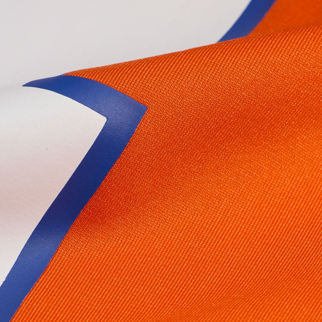 Denver Broncos Nike Mile High Collection 1977 Throwback Custom Game Jersey - Orange