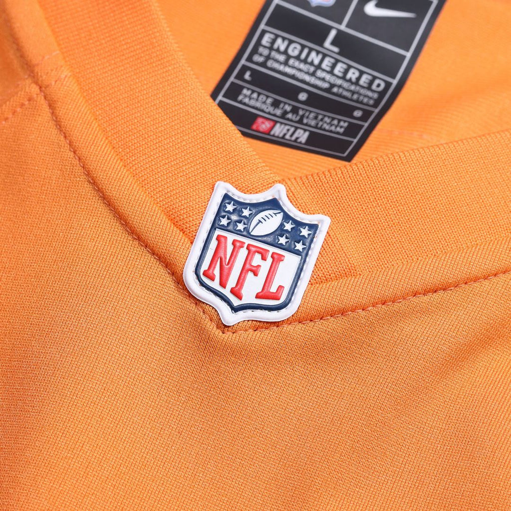 Cody Mauch Tampa Bay Buccaneers Nike Alternate Game Jersey - Orange