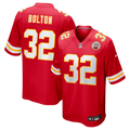 Nick Bolton Kansas City Chiefs Nike Game Jersey - Red