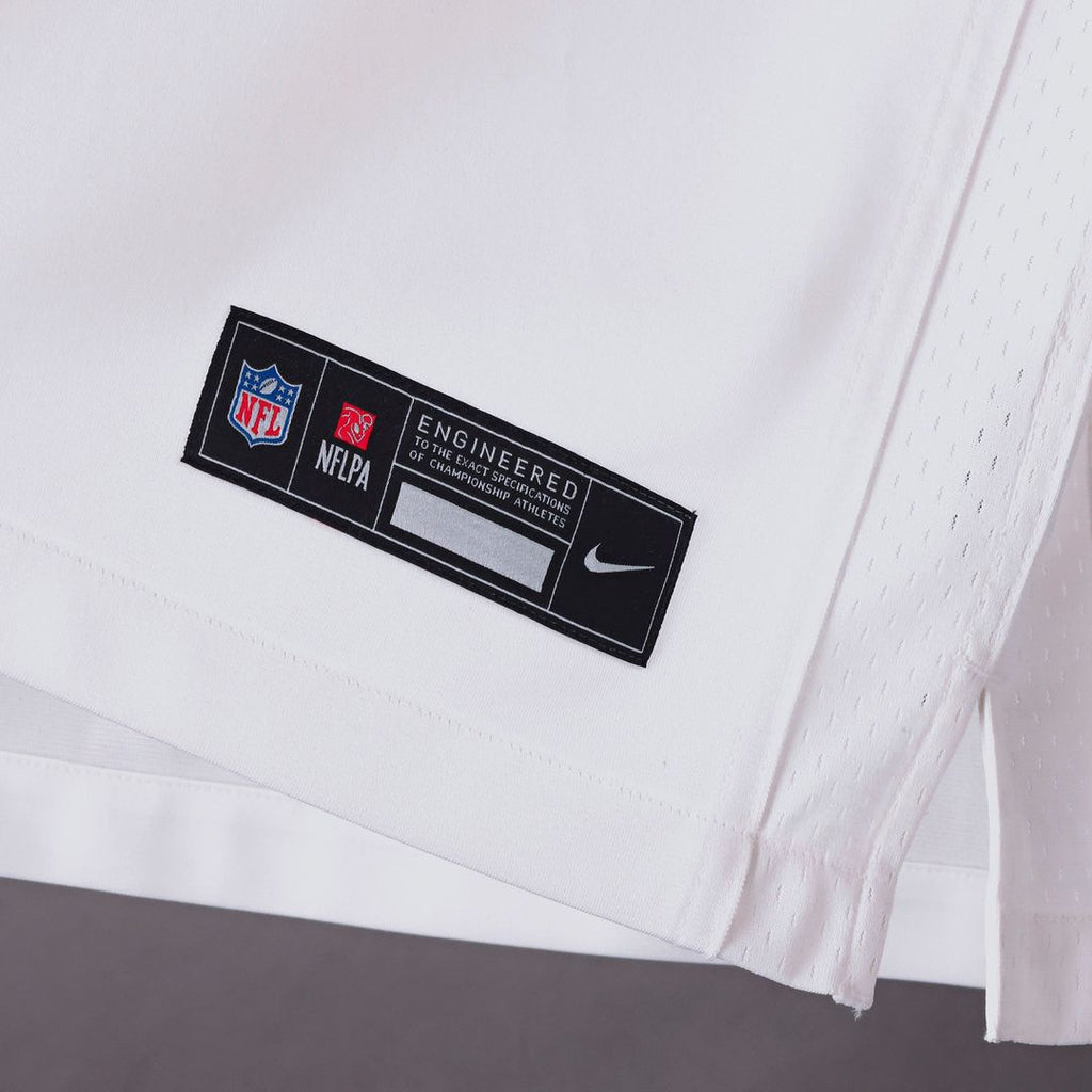 A.J. Terrell Atlanta Falcons Nike Game Jersey - Red