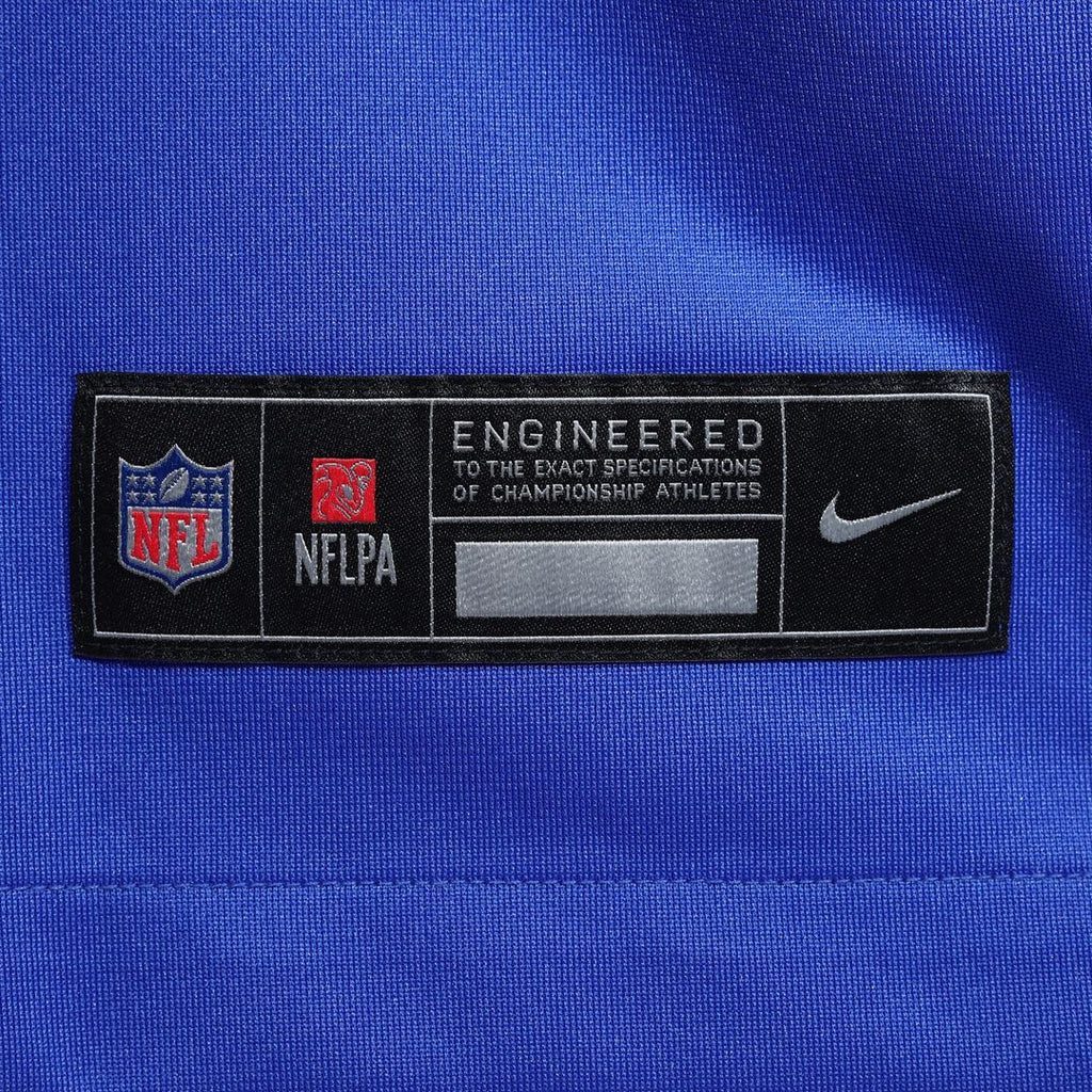 Los Angeles Chargers Nike Alternate Custom Game Jersey - Navy