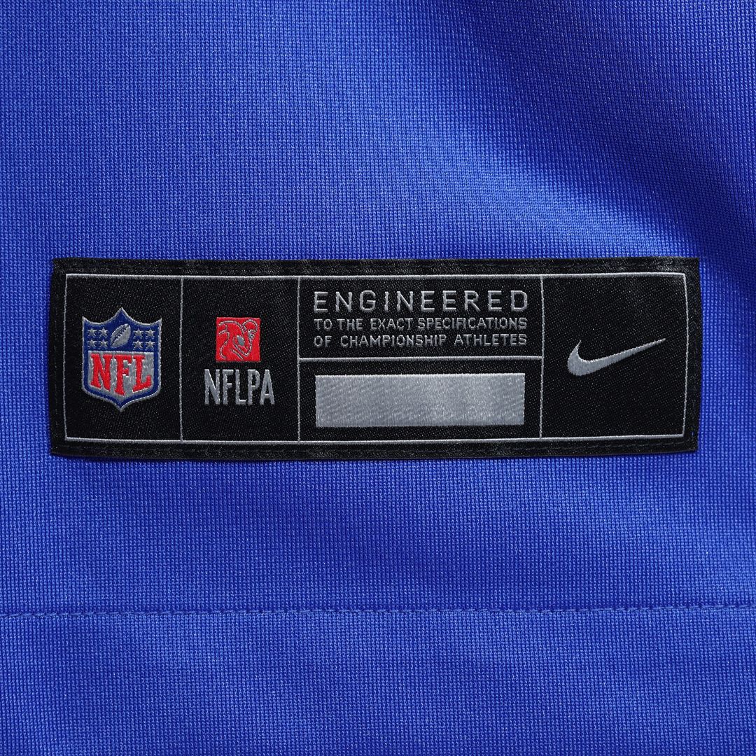 Los Angeles Chargers Nike Alternate Custom Game Jersey - Navy