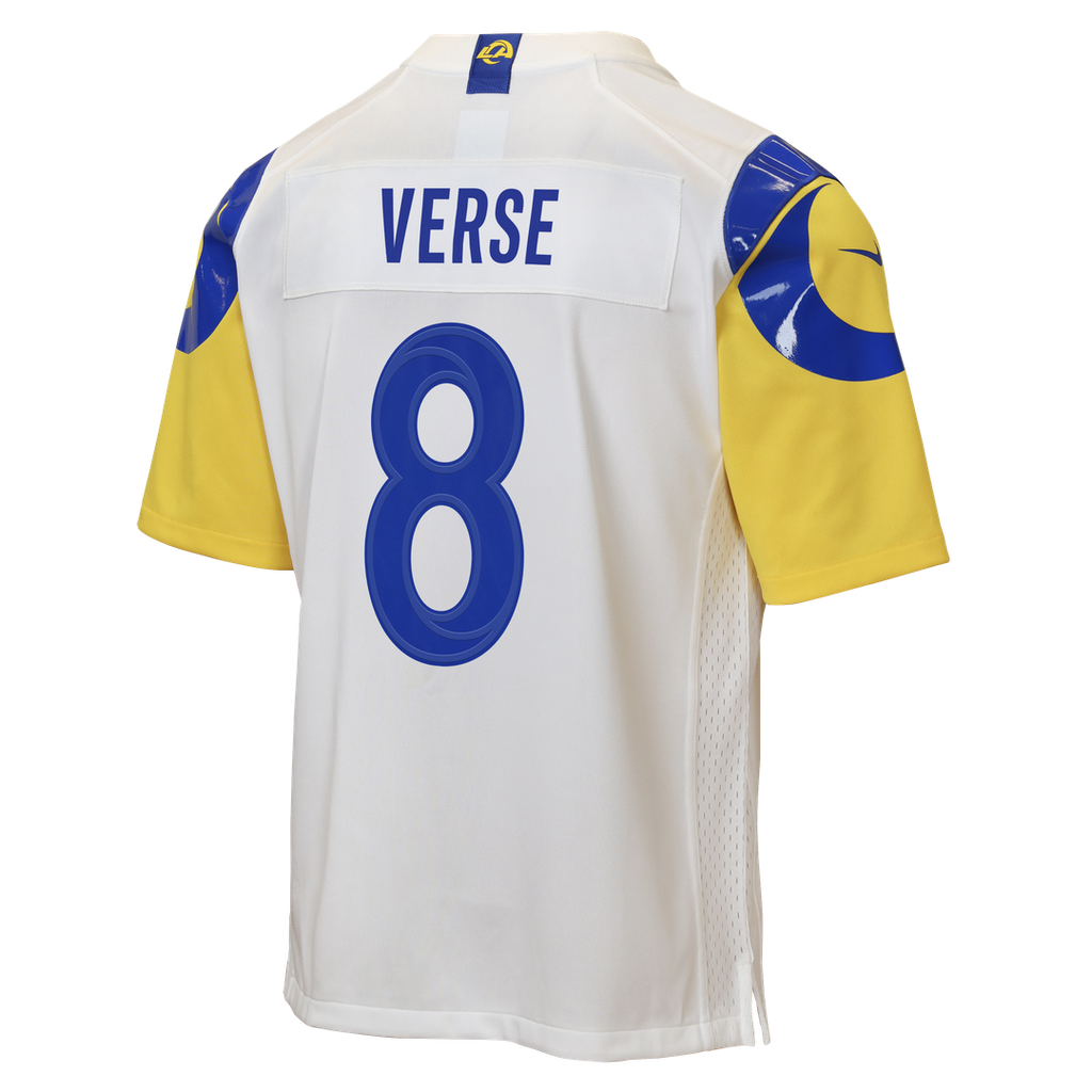 Jared Verse Los Angeles Rams Nike Youth Team Game Jersey - Royal