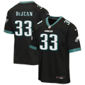 Cooper DeJean Philadelphia Eagles Nike Youth Alternate Game Jersey - Black