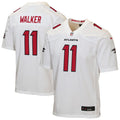 Jalon Walker Atlanta Falcons Nike Youth Game Jersey - White