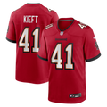 Ko Kieft Tampa Bay Buccaneers Nike Game Player Jersey - Red