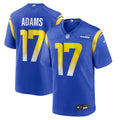 Davante Adams Los Angeles Rams Nike Youth Game Jersey - Royal