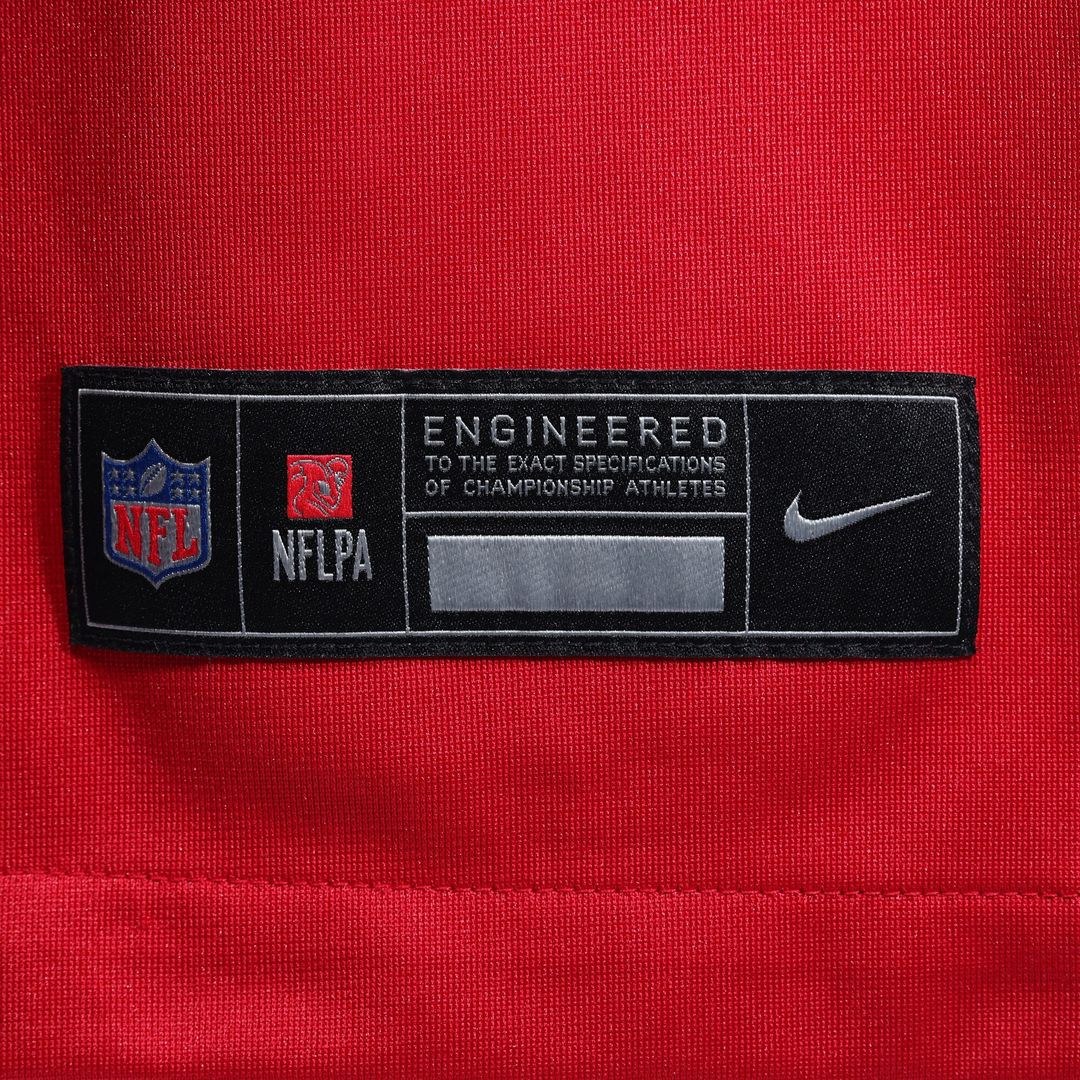 John Lynch Tampa Bay Buccaneers Nike Game Retired Player Jersey - Red