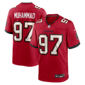 Al-Quadin Muhammad Tampa Bay Buccaneers Nike Team Game Jersey - Red