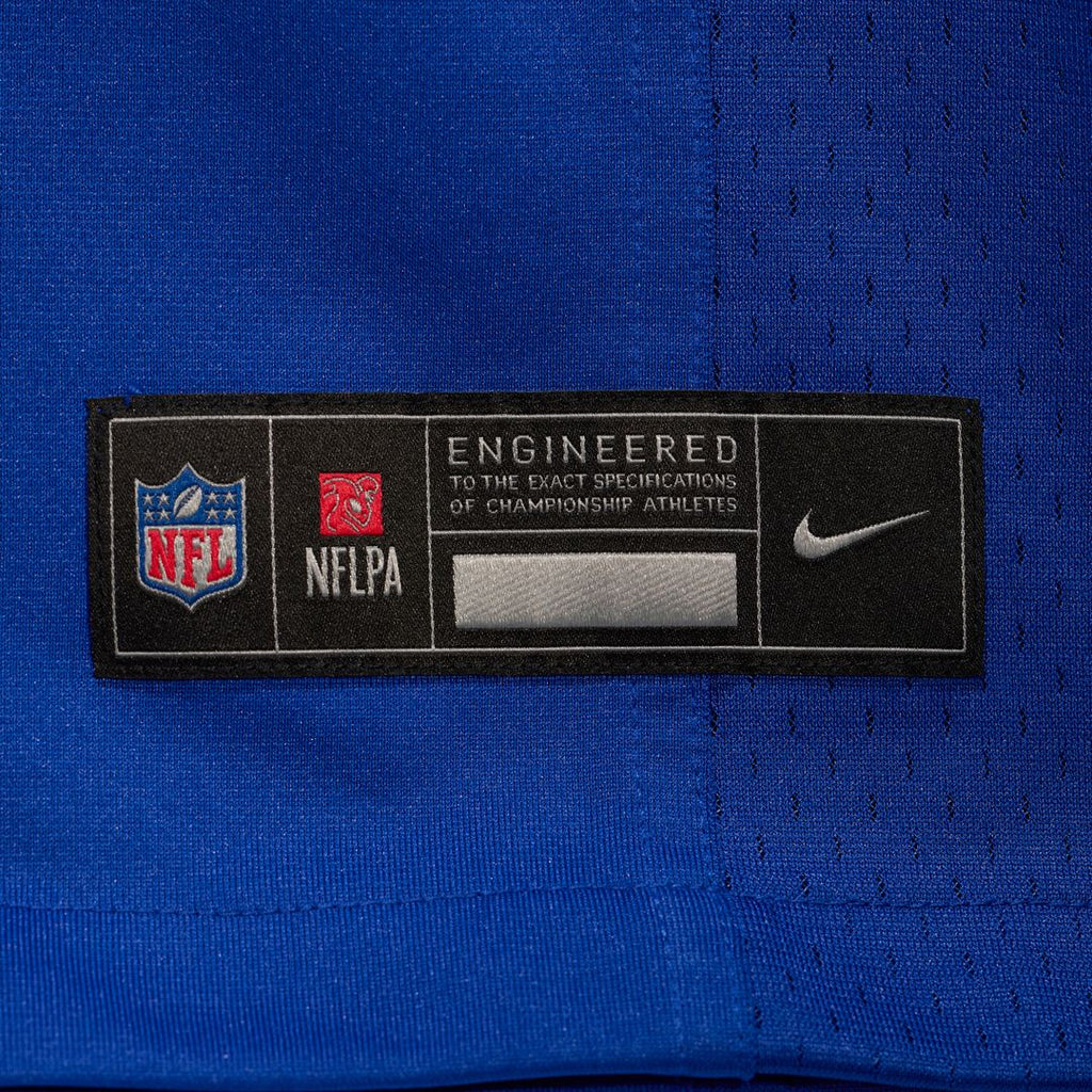Jordan Hancock Buffalo Bills Nike Team Game Jersey -  Royal