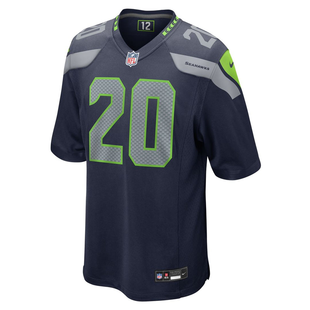 Julian Love Seattle Seahawks Nike Alternate Game Jersey - Royal