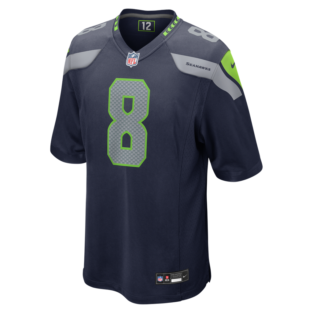 Jadarian Price Seattle Seahawks Nike Alternate Game Jersey - Royal