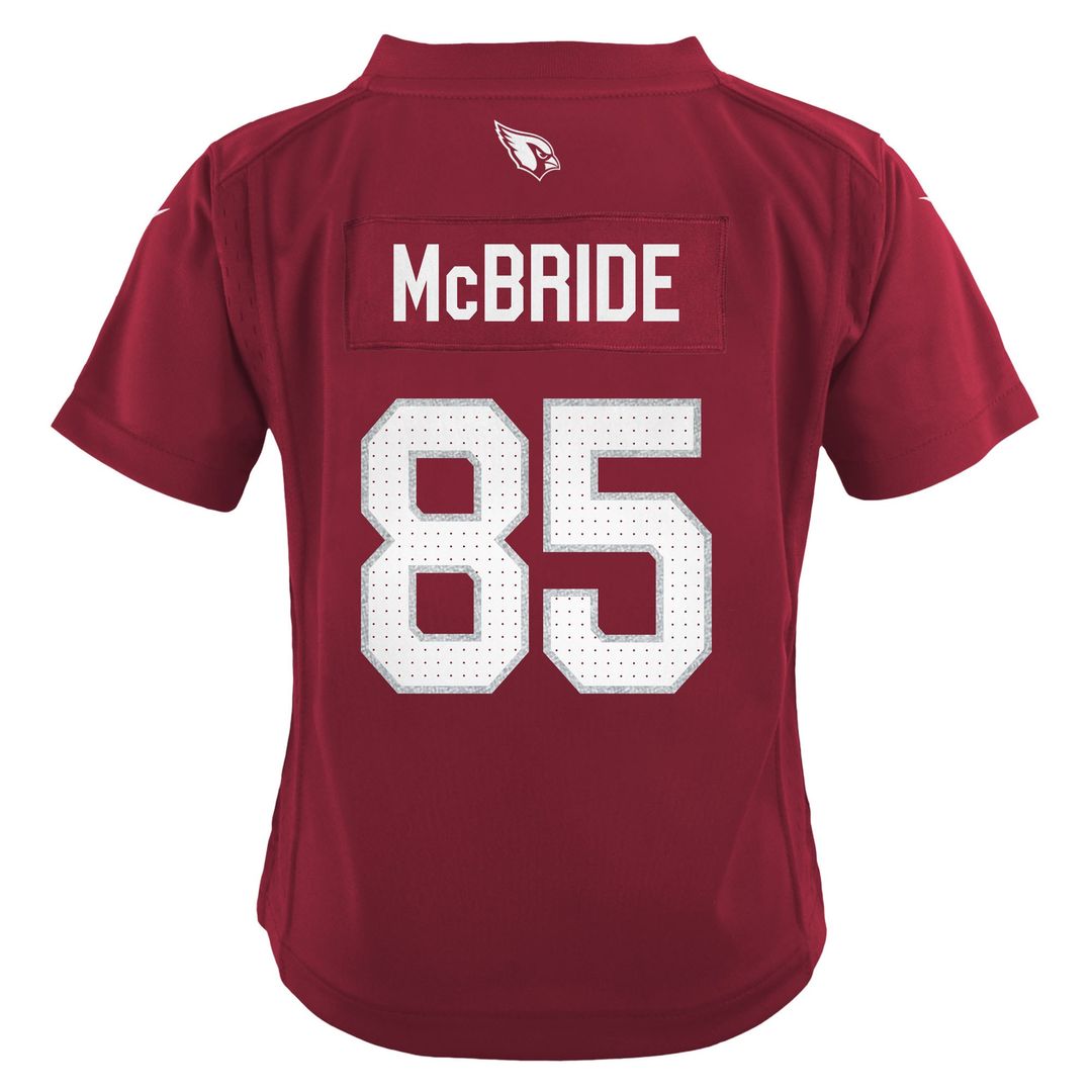 Trey McBride Arizona Cardinals Nike Infant Team  Player Game Jersey - Cardinal