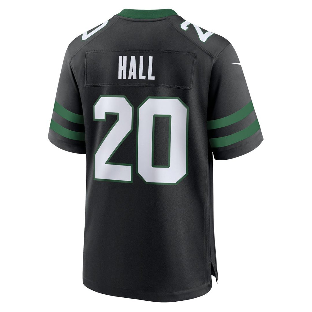 Breece Hall New York Jets Nike Game Jersey - Legacy White