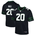 Breece Hall New York Jets Nike Youth Game Jersey - Black