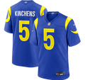Kamren Kinchens Los Angeles Rams Nike Team Game Jersey - Royal