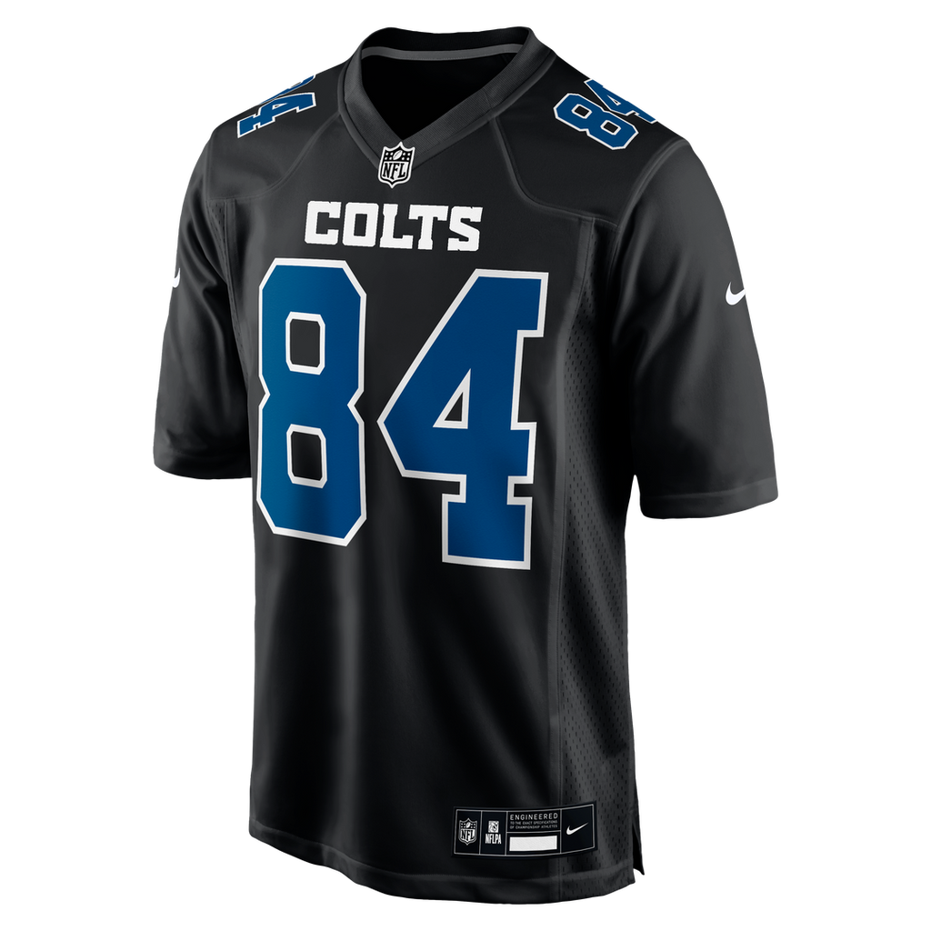 Tyler Warren Indianapolis Colts Nike Fashion Game Jersey - Tundra White