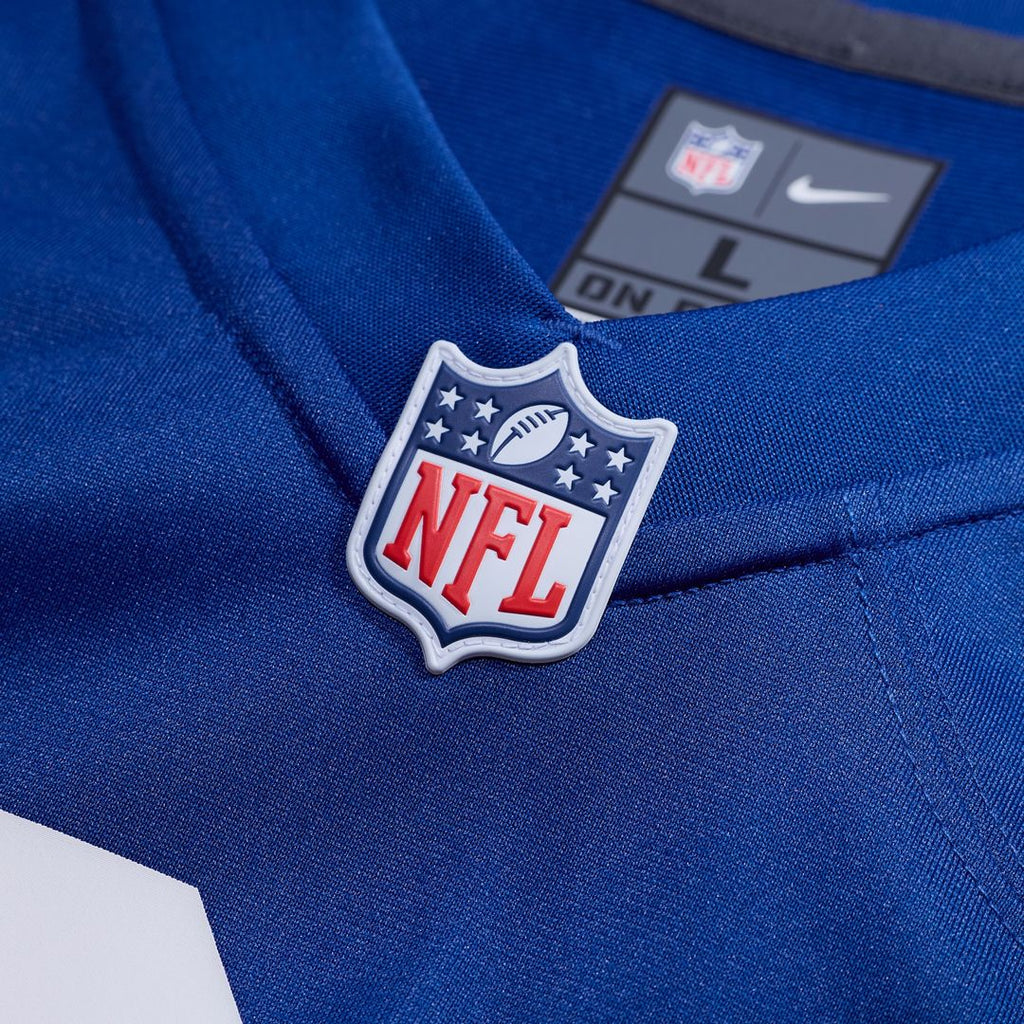 Jonathan Taylor Indianapolis Colts Nike Game Jersey - White