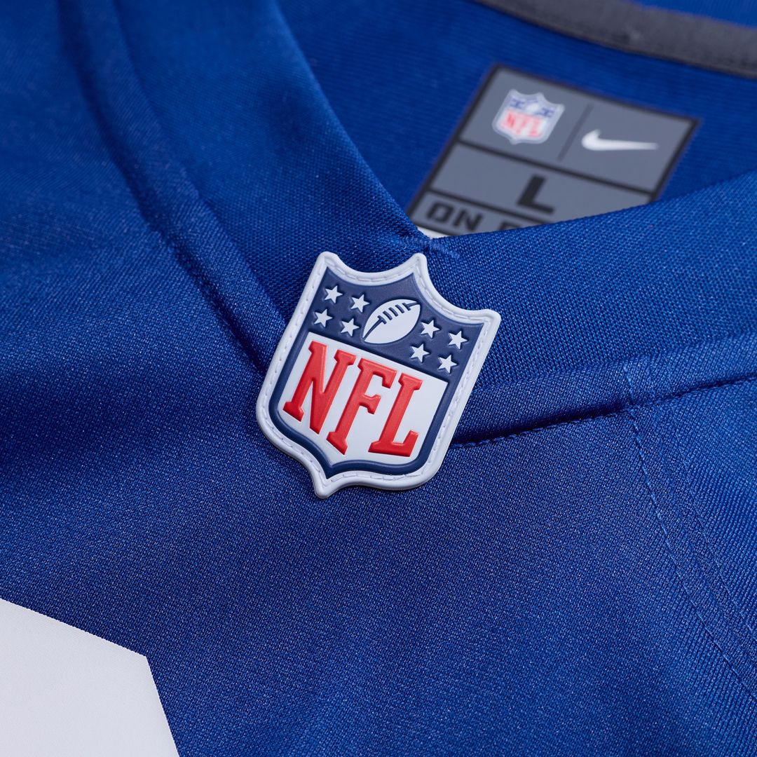 Jonathan Taylor Indianapolis Colts Nike Game Jersey - White