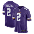 Isaiah Rodgers Minnesota Vikings Nike Team Game Jersey -  Purple