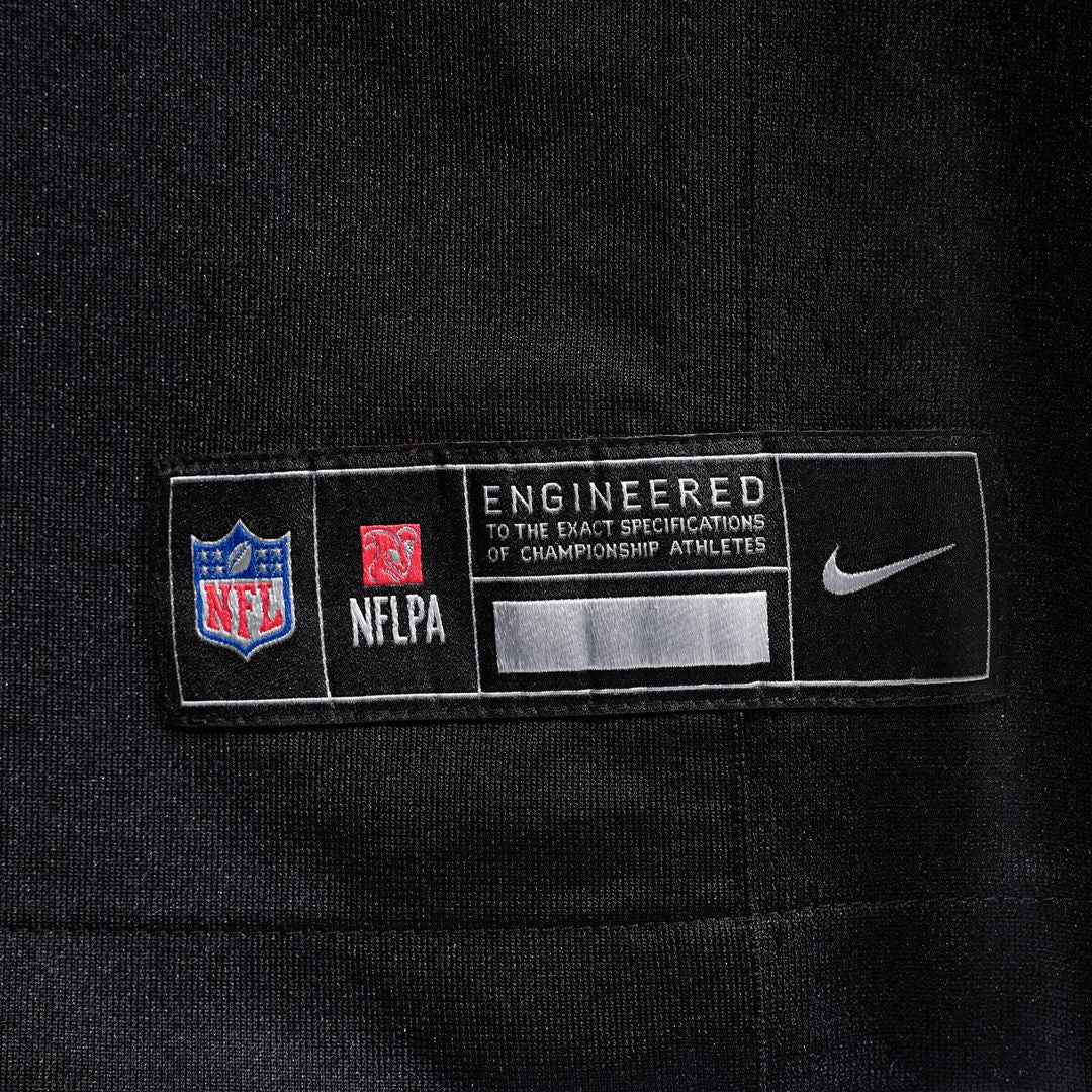 Jamel Dean Pittsburgh Steelers Nike Team Game Jersey -  Black