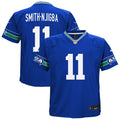 Jaxon Smith-Njigba Seattle Seahawks Nike Toddler Alternate Game Jersey - Royal