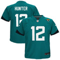 Travis Hunter Jacksonville Jaguars Nike Infant Team Game Jersey - Teal