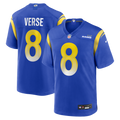 Jared Verse Los Angeles Rams Nike  Player Game Jersey - Royal