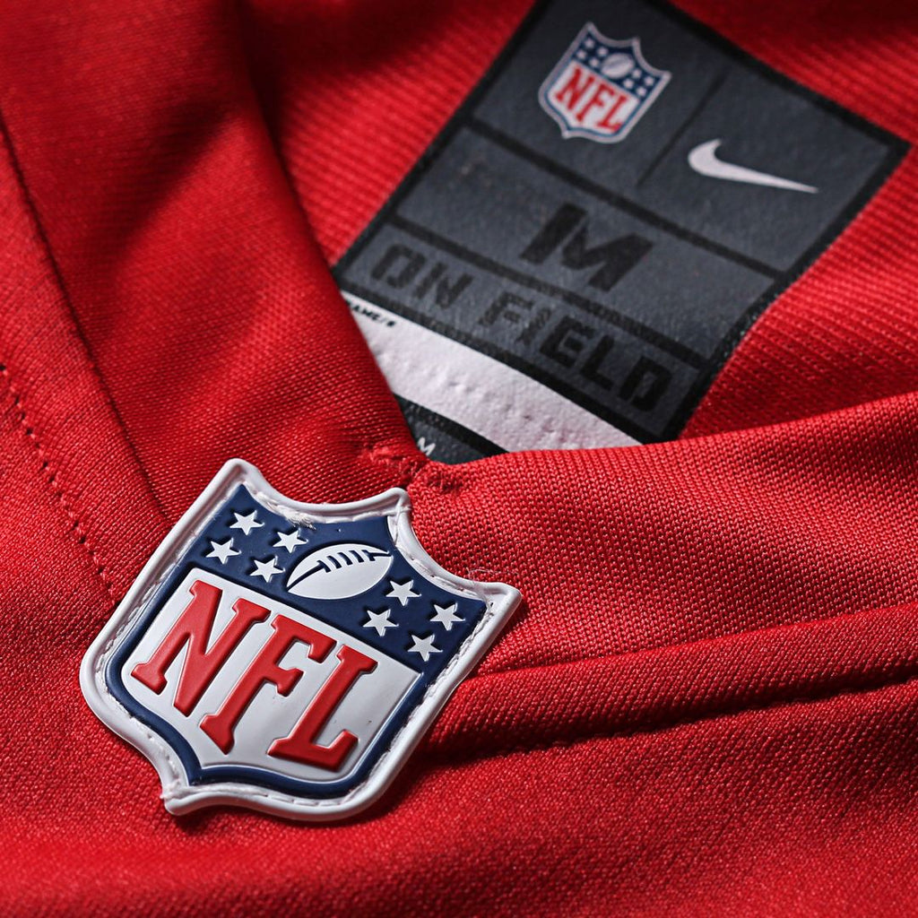 Patrick Mahomes Kansas City Chiefs Nike Youth Game Jersey - White