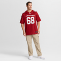 Kelvin Beachum Arizona Cardinals Nike Team Game Jersey -  Cardinal