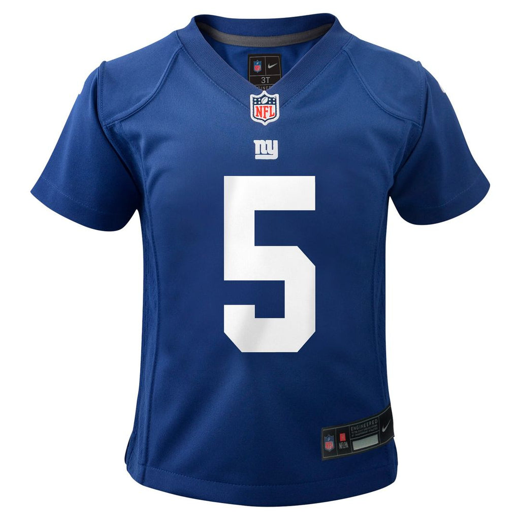 Kayvon Thibodeaux New York Giants Nike Infant Team  Player Game Jersey - Royal