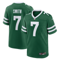 Geno Smith New York Jets Nike Game Jersey - Legacy Green