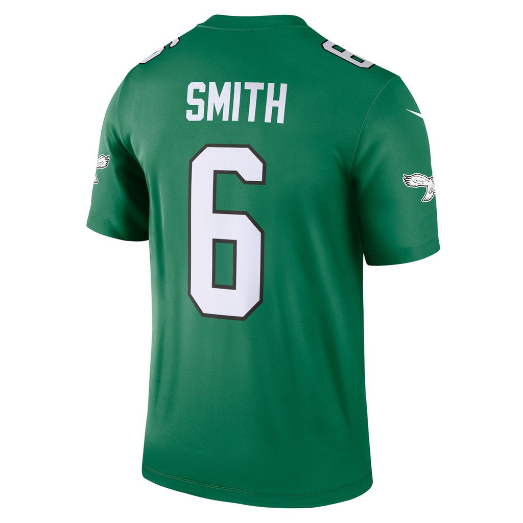 DeVonta Smith Philadelphia Eagles Nike Legend Player Performance Top - Black