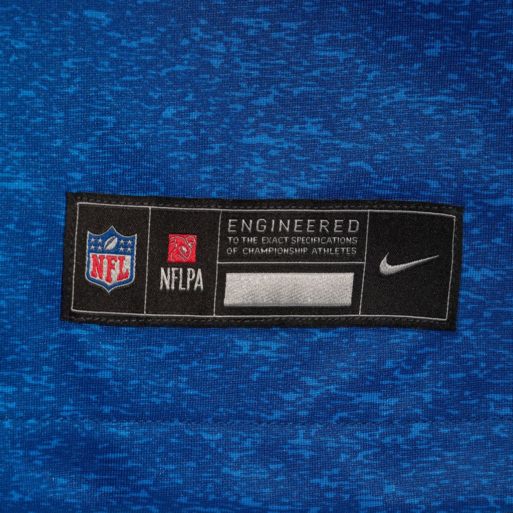 Michael Pittman Jr. Indianapolis Colts Nike Player Game Jersey - Royal