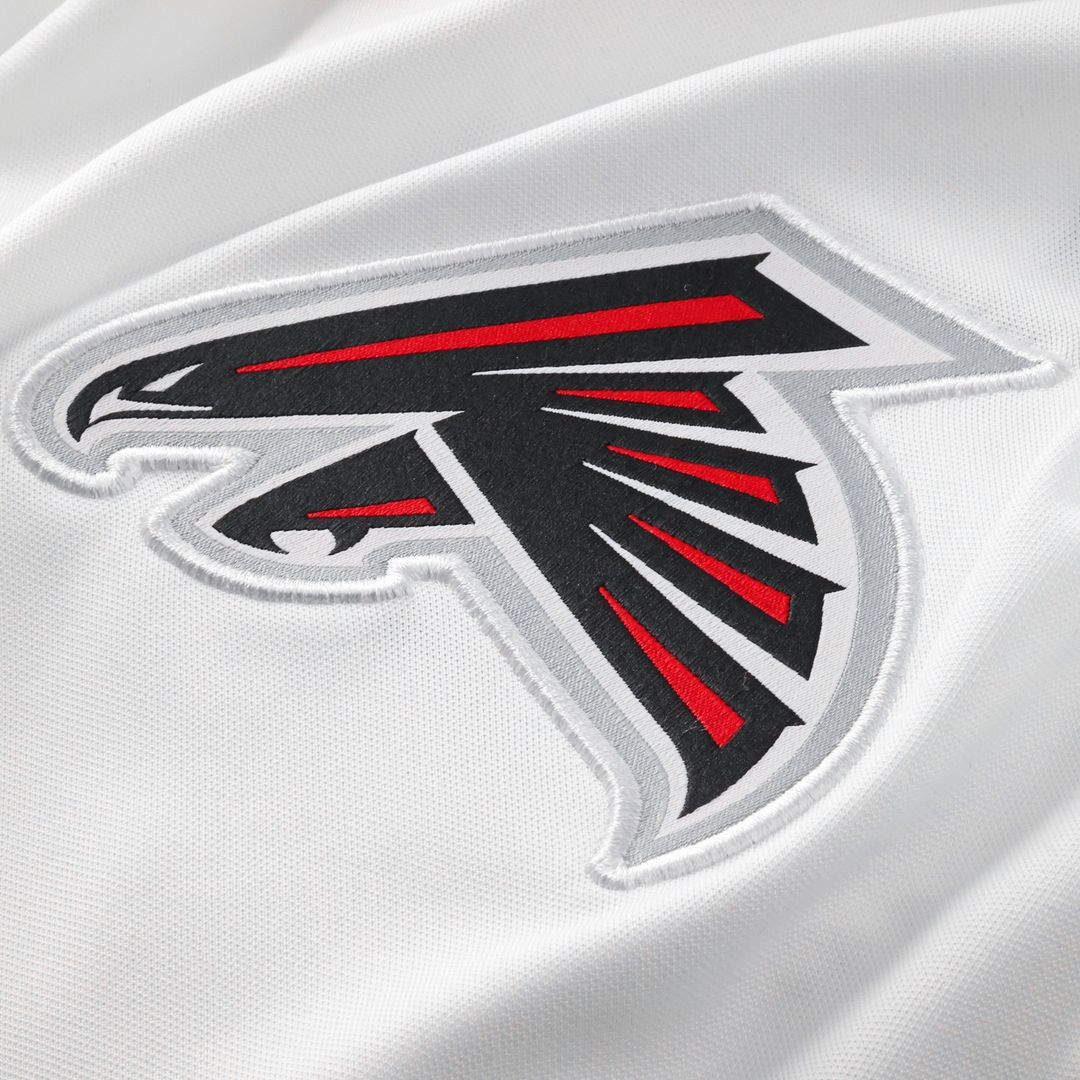 Bijan Robinson Atlanta Falcons Nike Vapor F.U.S.E. Stitched Limited Jersey - Red