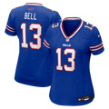 Skyler Bell Buffalo Bills Nike Women's Team Game Jersey -  Royal