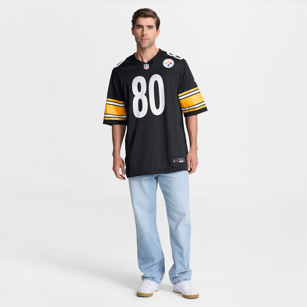 Darnell Washington Pittsburgh Steelers Nike  Game Jersey -  Black