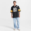 Darnell Washington Pittsburgh Steelers Nike  Game Jersey - Black