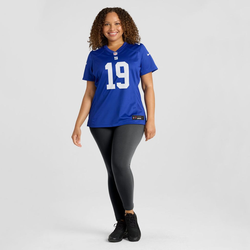 Jameis Winston New York Giants Nike Women's Team Game Jersey -  Royal